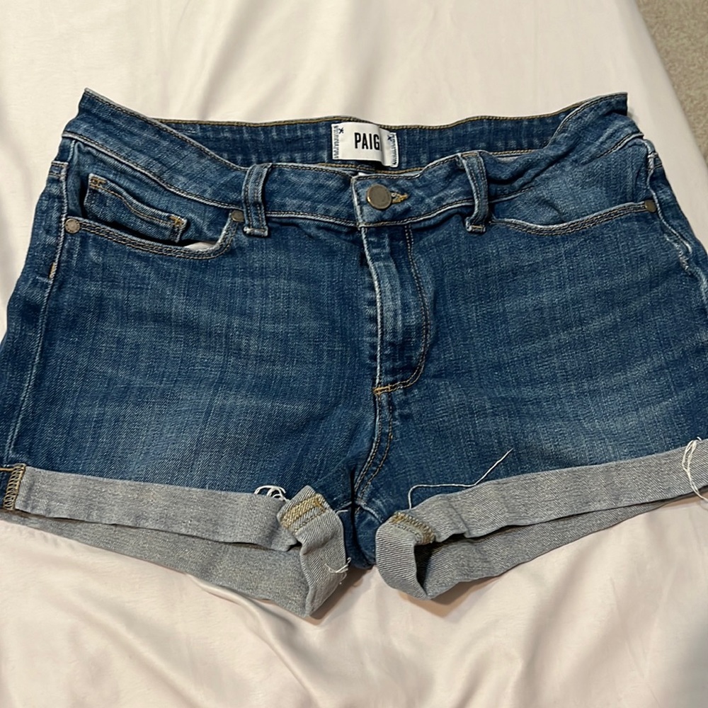 Paige Jimmy Jimmy Jimmy shorts